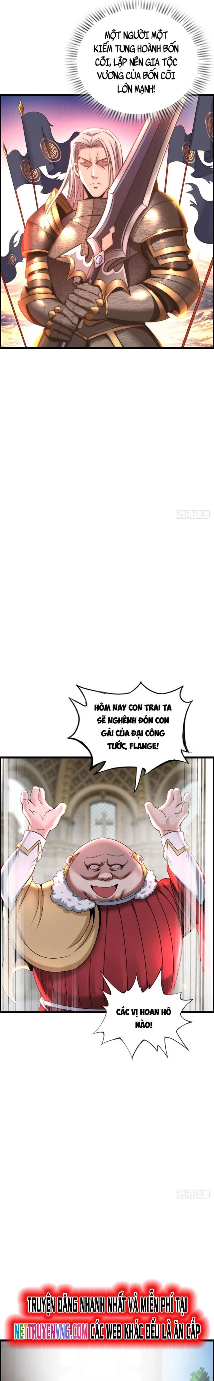 Phát Sóng Trực Tiếp, Ta Quét Ngang Dị Giới Chapter 29 - 11