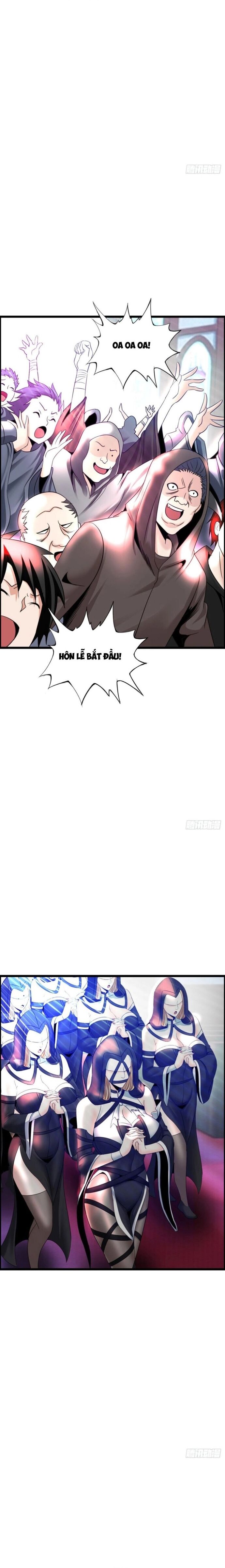 Phát Sóng Trực Tiếp, Ta Quét Ngang Dị Giới Chapter 29 - 13