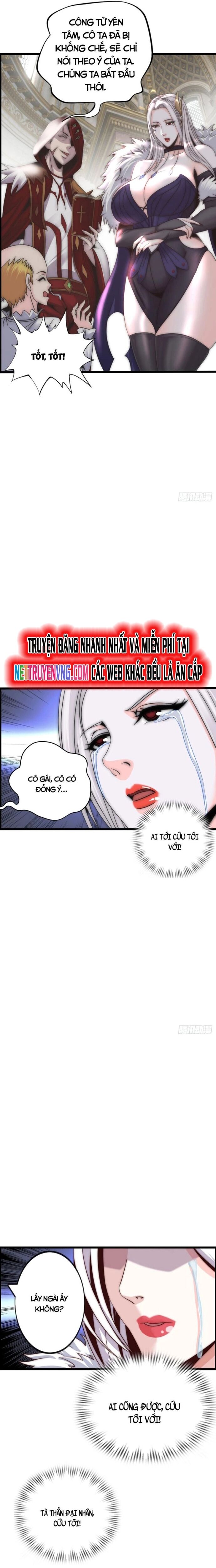 Phát Sóng Trực Tiếp, Ta Quét Ngang Dị Giới Chapter 29 - 14