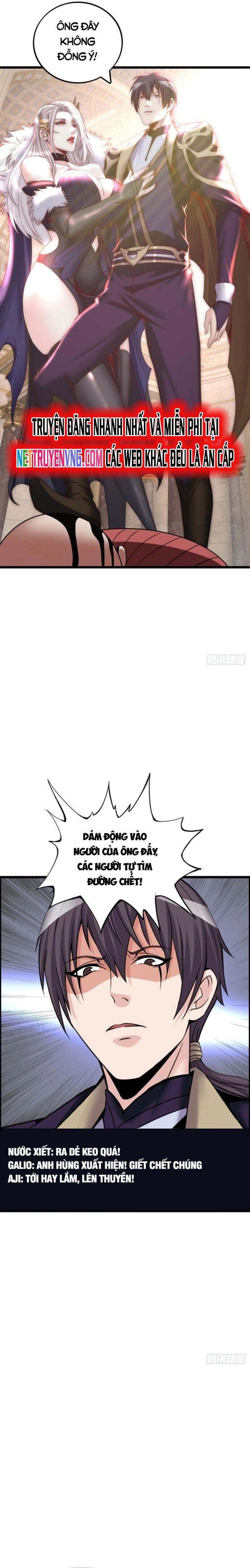 Phát Sóng Trực Tiếp, Ta Quét Ngang Dị Giới Chapter 29 - 17