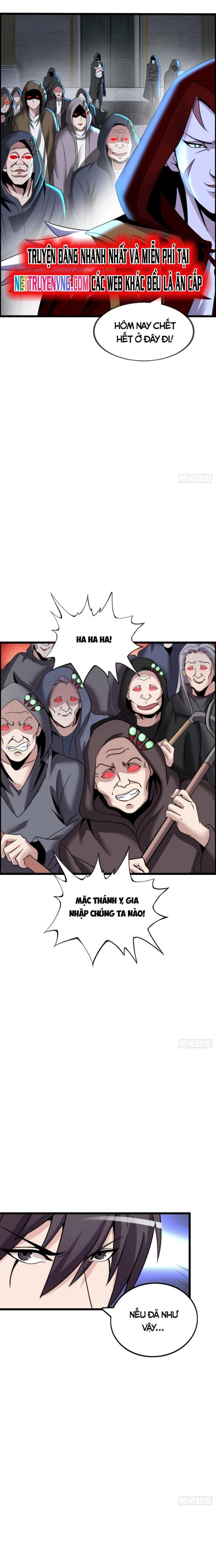 Phát Sóng Trực Tiếp, Ta Quét Ngang Dị Giới Chapter 29 - 19