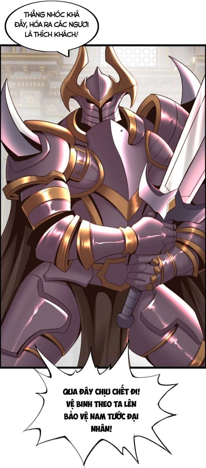 Phát Sóng Trực Tiếp, Ta Quét Ngang Dị Giới Chapter 29 - 21