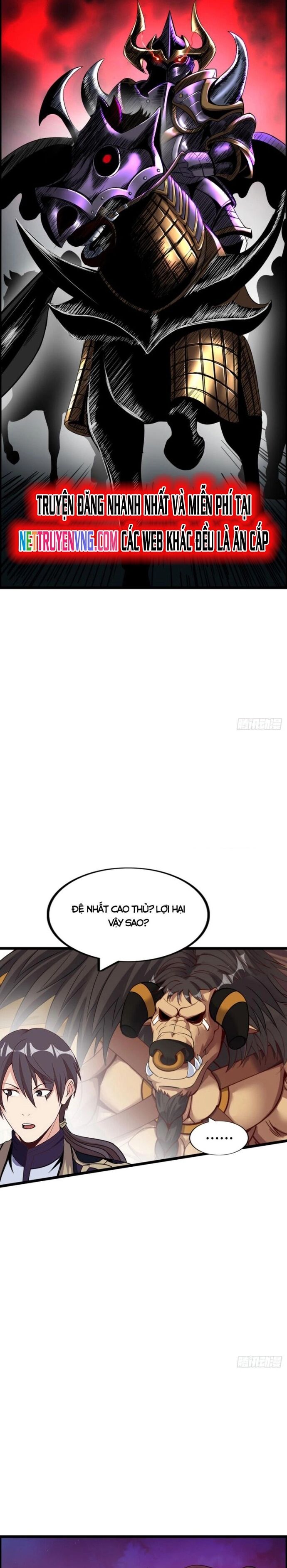 Phát Sóng Trực Tiếp, Ta Quét Ngang Dị Giới Chapter 29 - 4