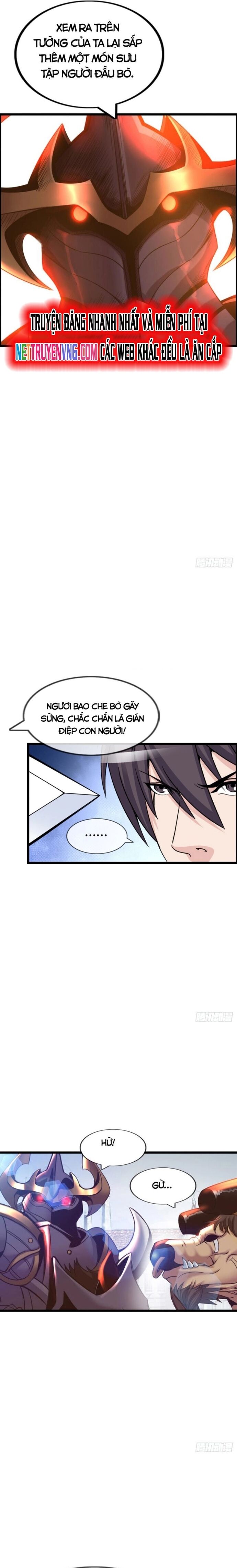 Phát Sóng Trực Tiếp, Ta Quét Ngang Dị Giới Chapter 29 - 6