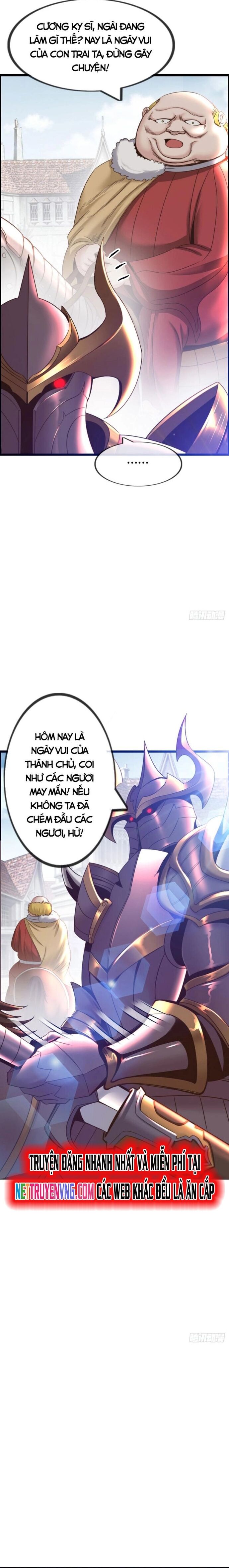 Phát Sóng Trực Tiếp, Ta Quét Ngang Dị Giới Chapter 29 - 7