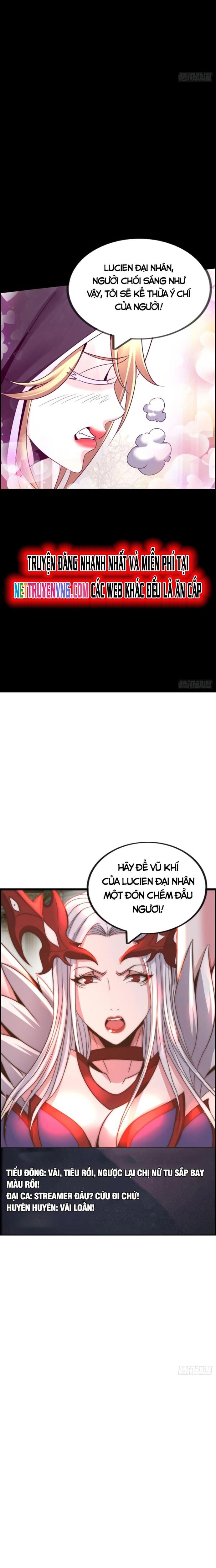 Phát Sóng Trực Tiếp, Ta Quét Ngang Dị Giới Chapter 30 - 11