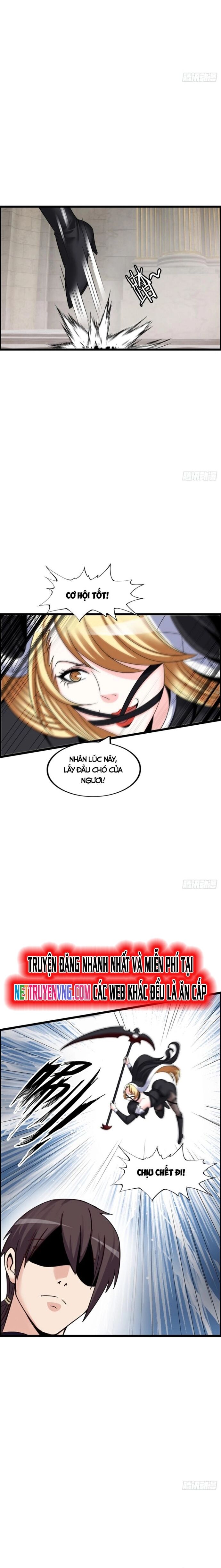 Phát Sóng Trực Tiếp, Ta Quét Ngang Dị Giới Chapter 30 - 3
