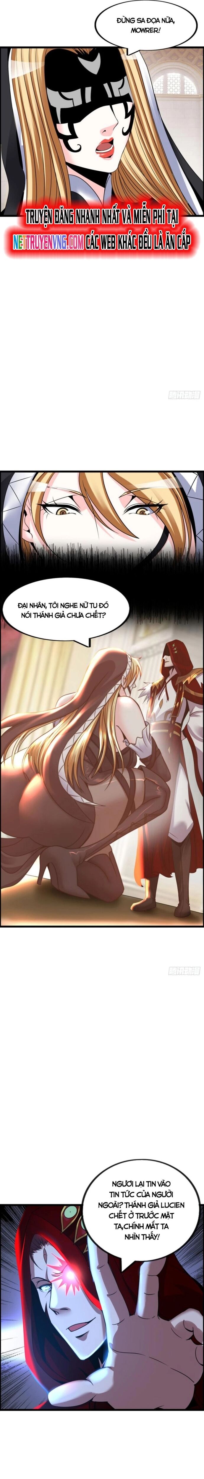 Phát Sóng Trực Tiếp, Ta Quét Ngang Dị Giới Chapter 30 - 5