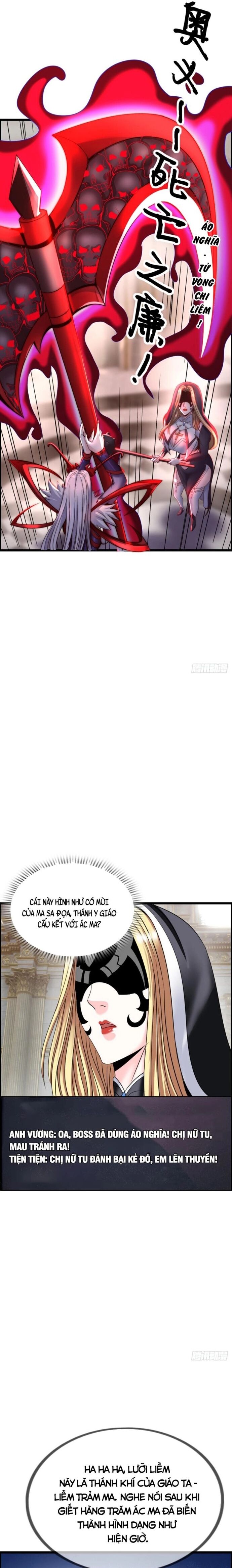 Phát Sóng Trực Tiếp, Ta Quét Ngang Dị Giới Chapter 30 - 8