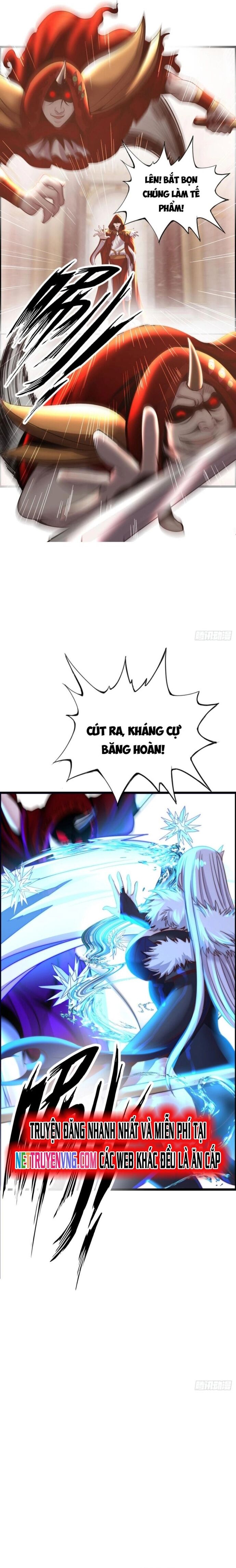 Phát Sóng Trực Tiếp, Ta Quét Ngang Dị Giới Chapter 31 - 11