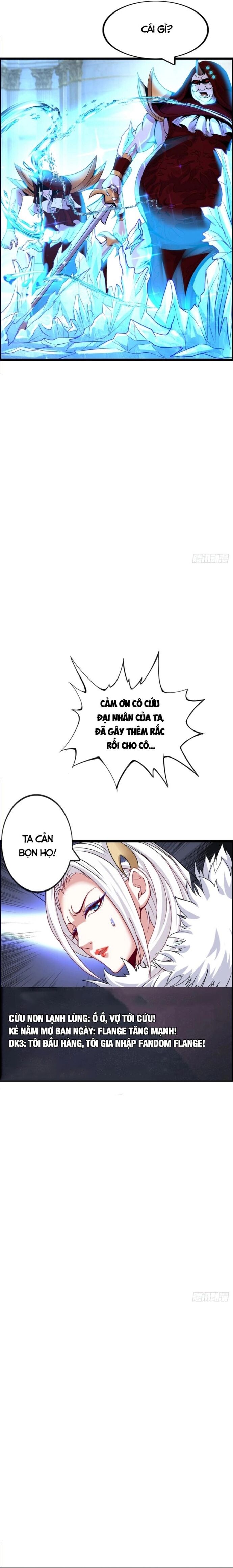 Phát Sóng Trực Tiếp, Ta Quét Ngang Dị Giới Chapter 31 - 12