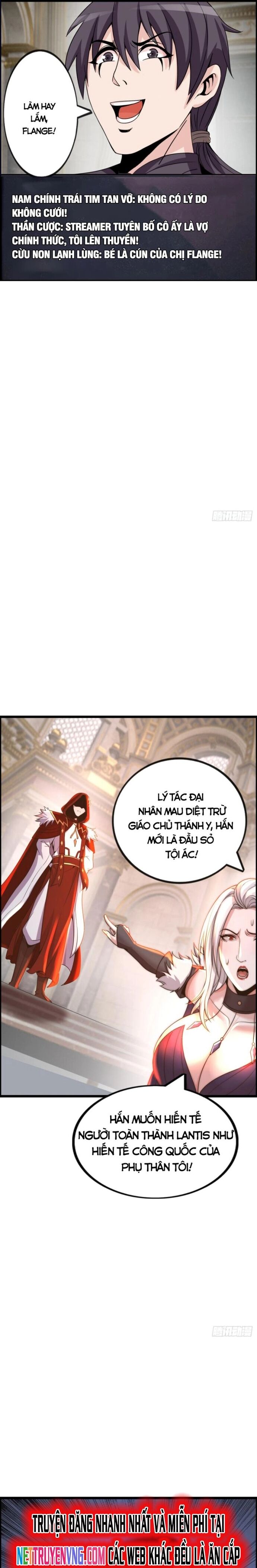 Phát Sóng Trực Tiếp, Ta Quét Ngang Dị Giới Chapter 31 - 13