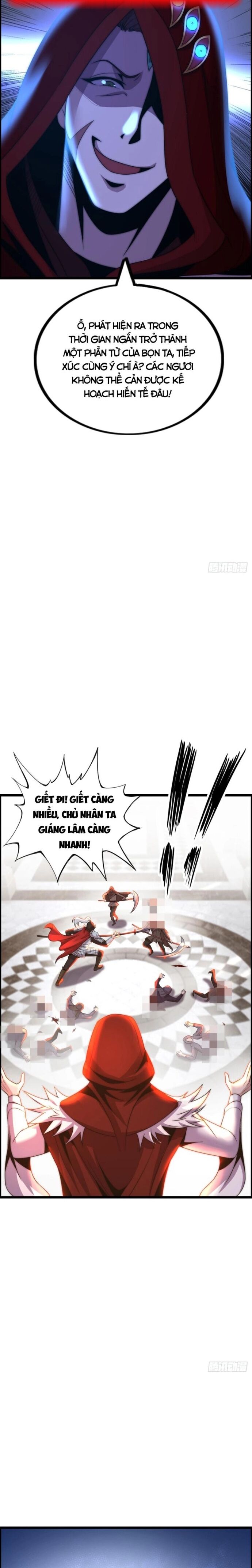 Phát Sóng Trực Tiếp, Ta Quét Ngang Dị Giới Chapter 31 - 14