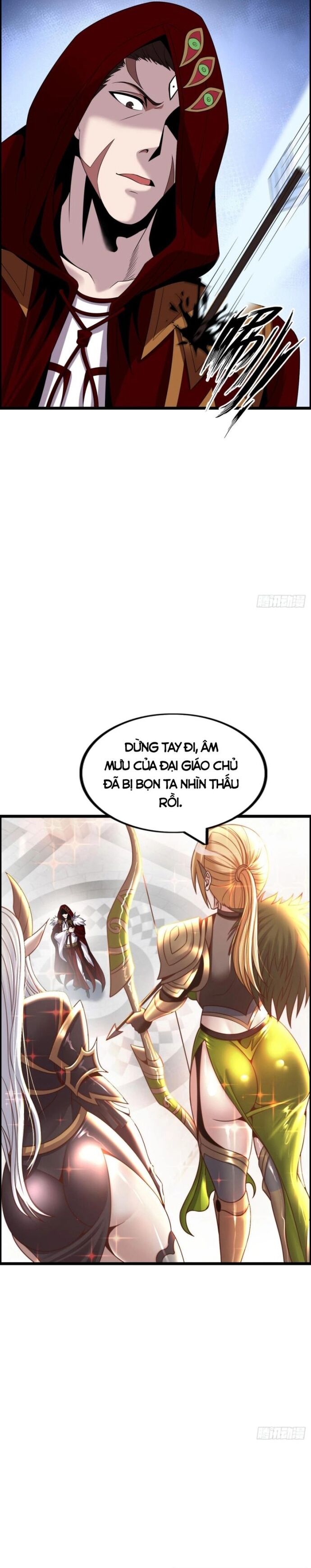 Phát Sóng Trực Tiếp, Ta Quét Ngang Dị Giới Chapter 31 - 15