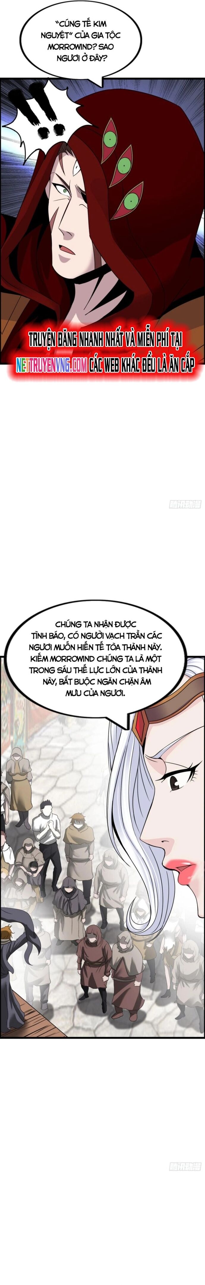 Phát Sóng Trực Tiếp, Ta Quét Ngang Dị Giới Chapter 31 - 17