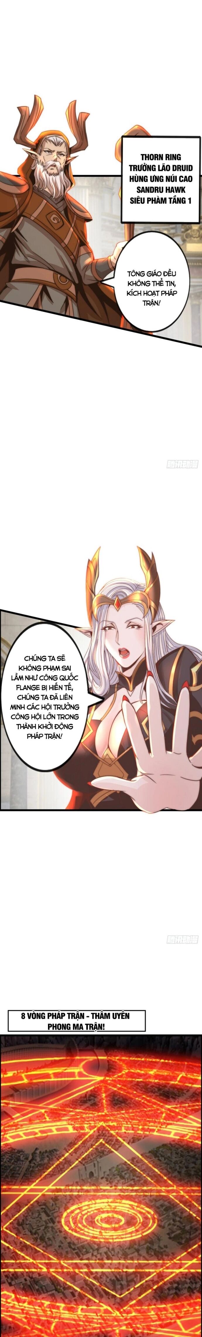 Phát Sóng Trực Tiếp, Ta Quét Ngang Dị Giới Chapter 31 - 19