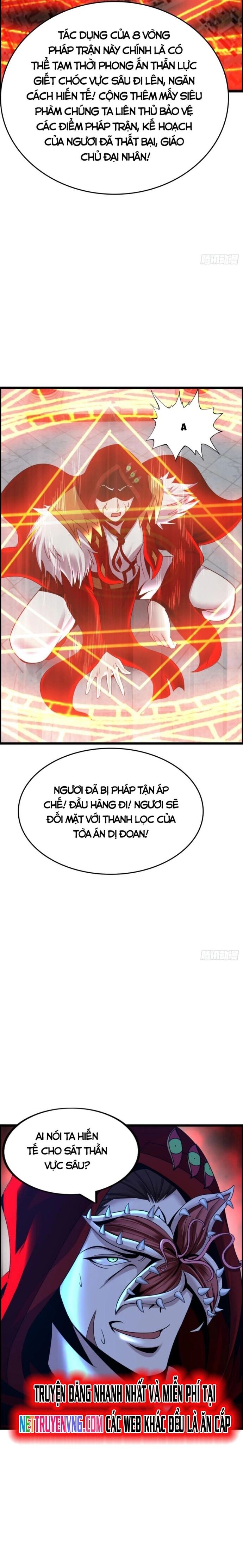 Phát Sóng Trực Tiếp, Ta Quét Ngang Dị Giới Chapter 31 - 20