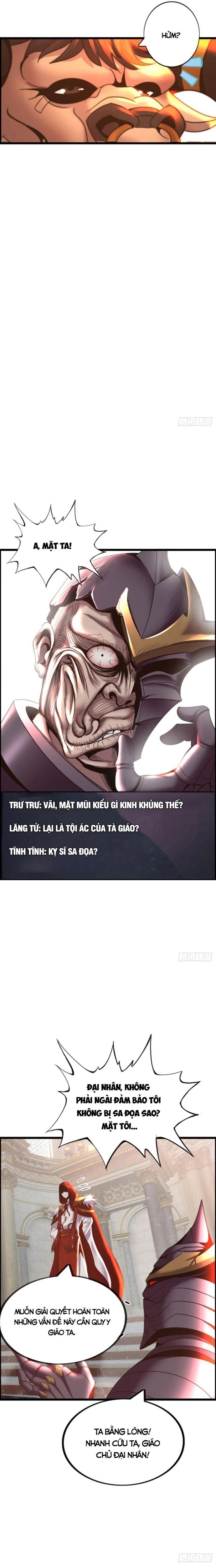 Phát Sóng Trực Tiếp, Ta Quét Ngang Dị Giới Chapter 31 - 4