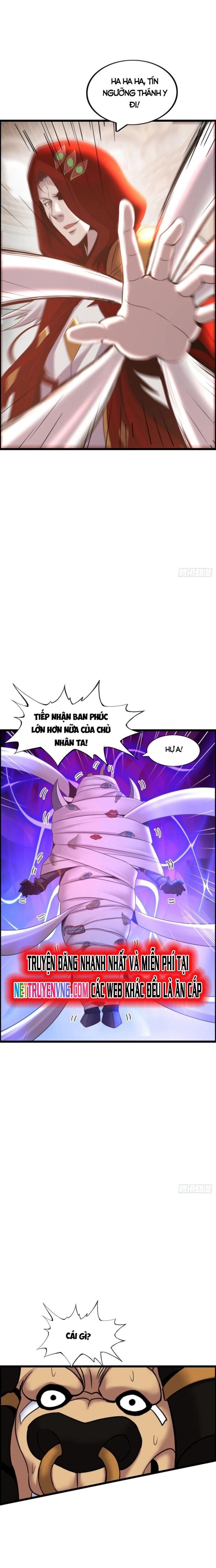 Phát Sóng Trực Tiếp, Ta Quét Ngang Dị Giới Chapter 31 - 5