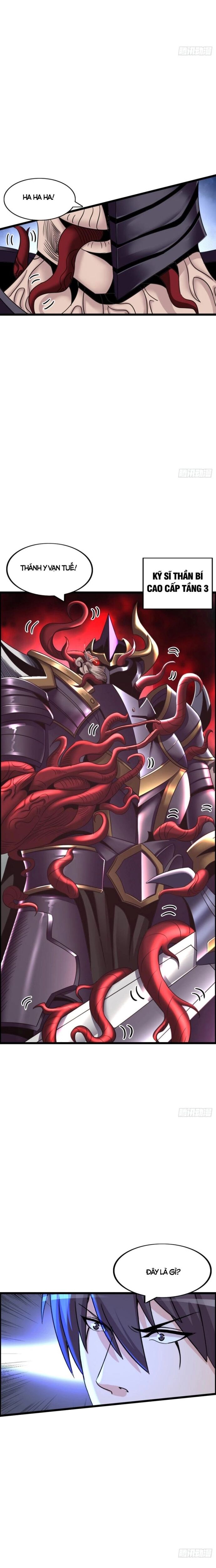 Phát Sóng Trực Tiếp, Ta Quét Ngang Dị Giới Chapter 31 - 6