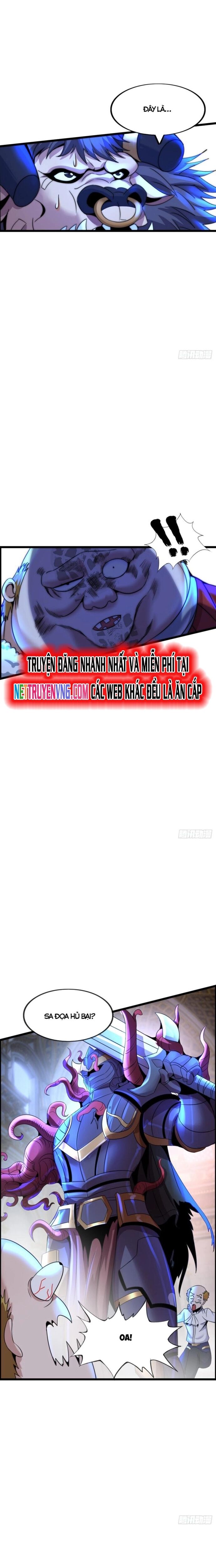 Phát Sóng Trực Tiếp, Ta Quét Ngang Dị Giới Chapter 31 - 7