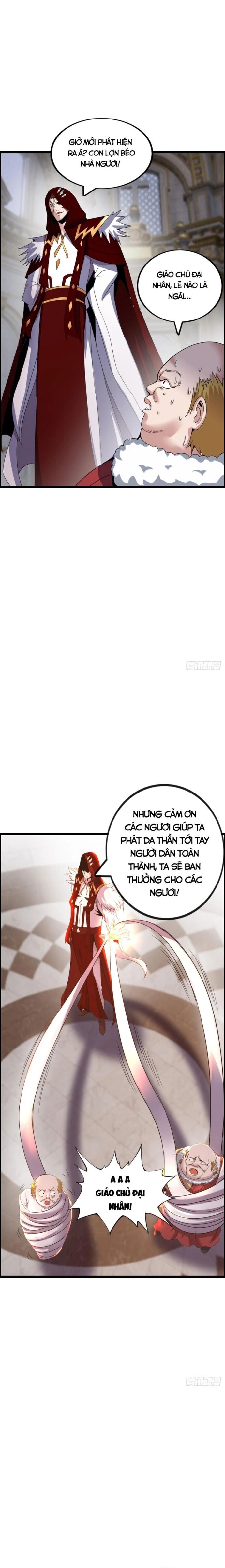 Phát Sóng Trực Tiếp, Ta Quét Ngang Dị Giới Chapter 31 - 8