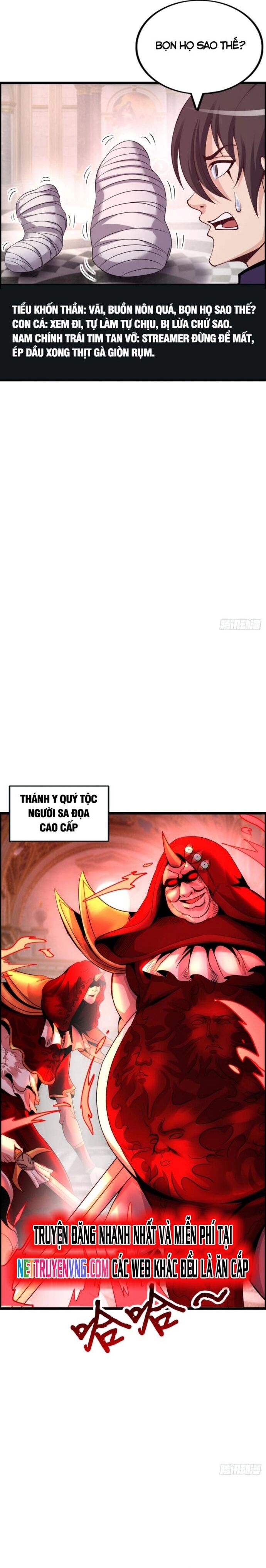 Phát Sóng Trực Tiếp, Ta Quét Ngang Dị Giới Chapter 31 - 9