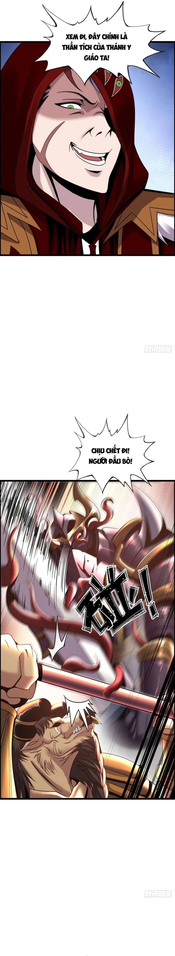 Phát Sóng Trực Tiếp, Ta Quét Ngang Dị Giới Chapter 31 - 10