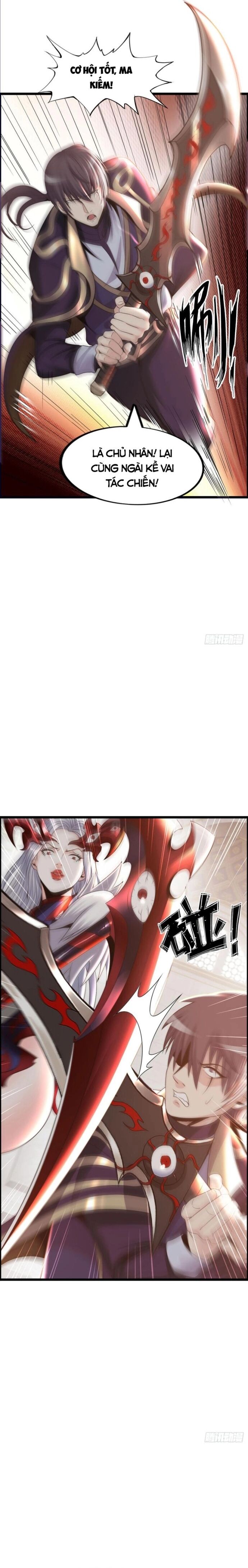 Phát Sóng Trực Tiếp, Ta Quét Ngang Dị Giới Chapter 32 - 3