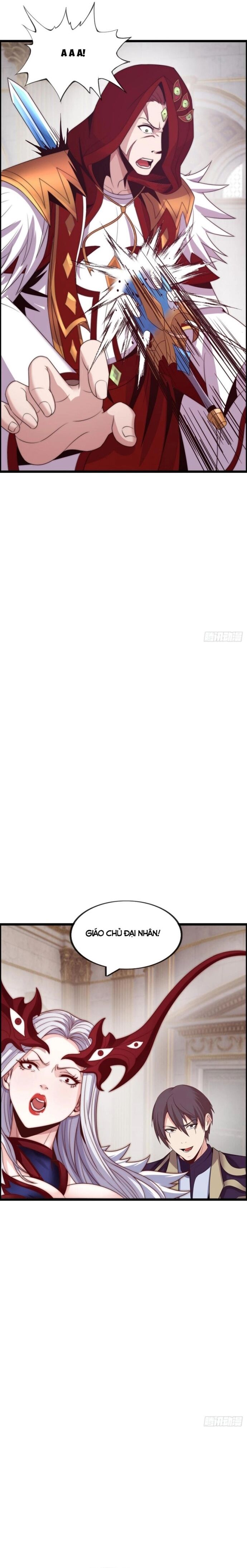 Phát Sóng Trực Tiếp, Ta Quét Ngang Dị Giới Chapter 32 - 5