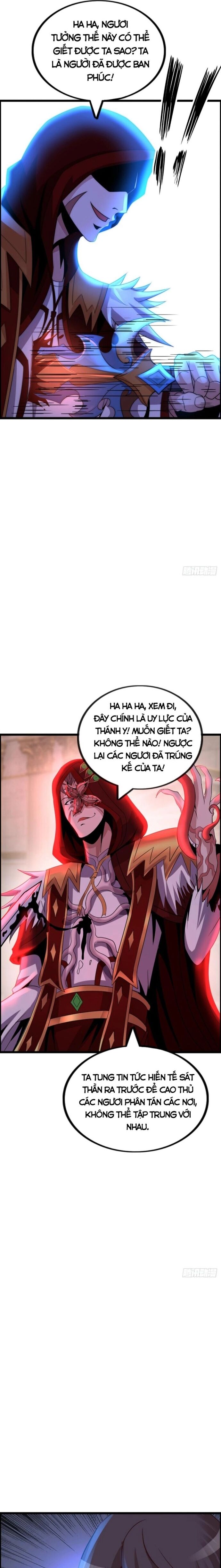 Phát Sóng Trực Tiếp, Ta Quét Ngang Dị Giới Chapter 32 - 6