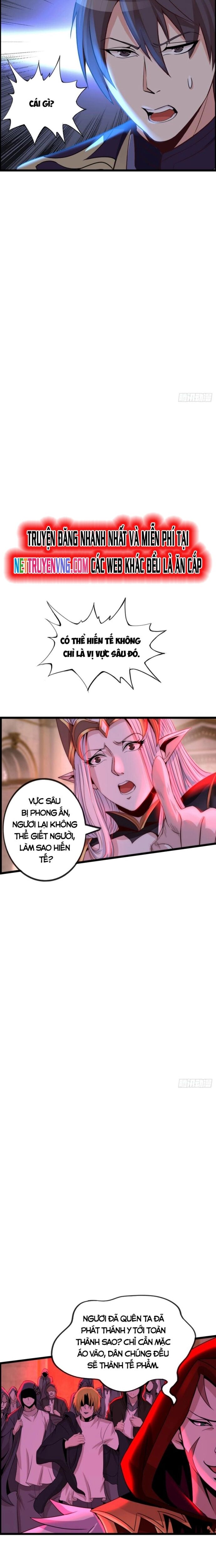 Phát Sóng Trực Tiếp, Ta Quét Ngang Dị Giới Chapter 32 - 7