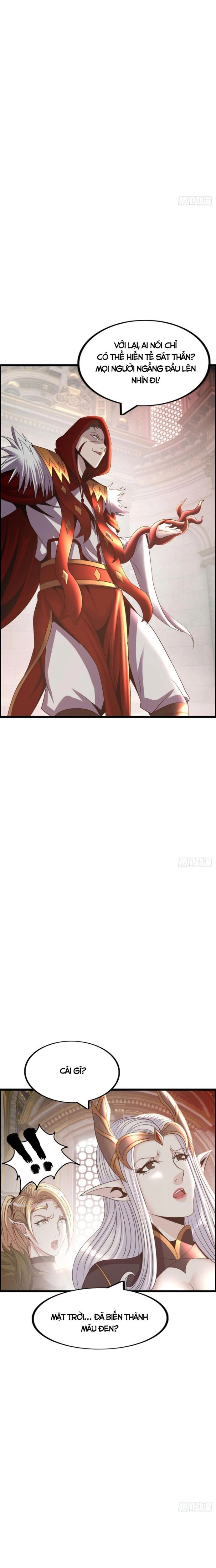 Phát Sóng Trực Tiếp, Ta Quét Ngang Dị Giới Chapter 32 - 8