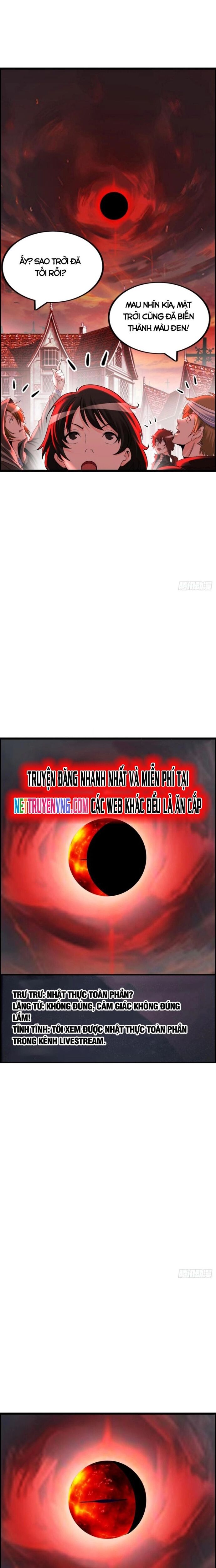 Phát Sóng Trực Tiếp, Ta Quét Ngang Dị Giới Chapter 32 - 9