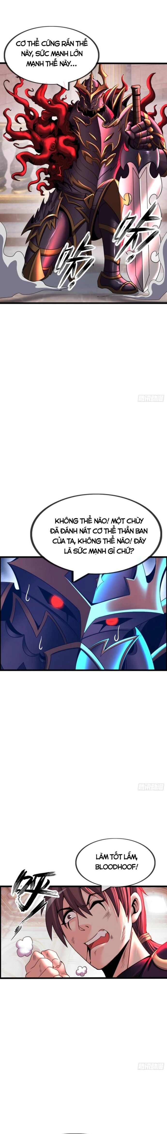 Phát Sóng Trực Tiếp, Ta Quét Ngang Dị Giới Chapter 33 - 11