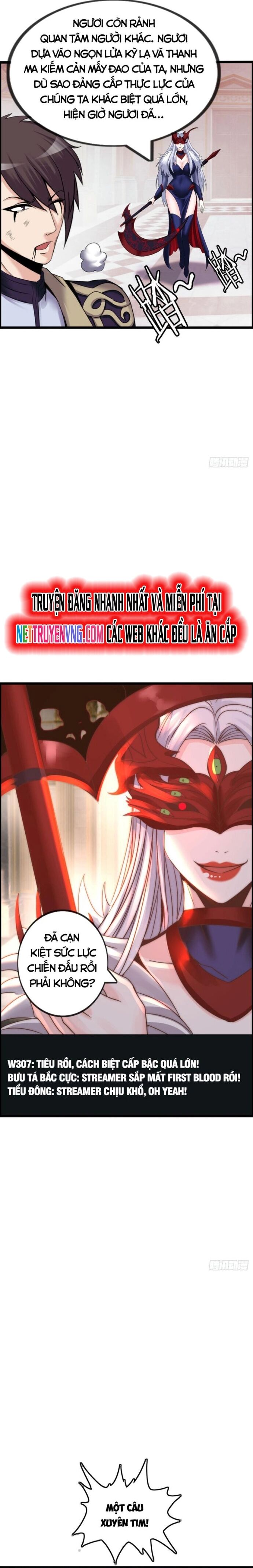 Phát Sóng Trực Tiếp, Ta Quét Ngang Dị Giới Chapter 33 - 12