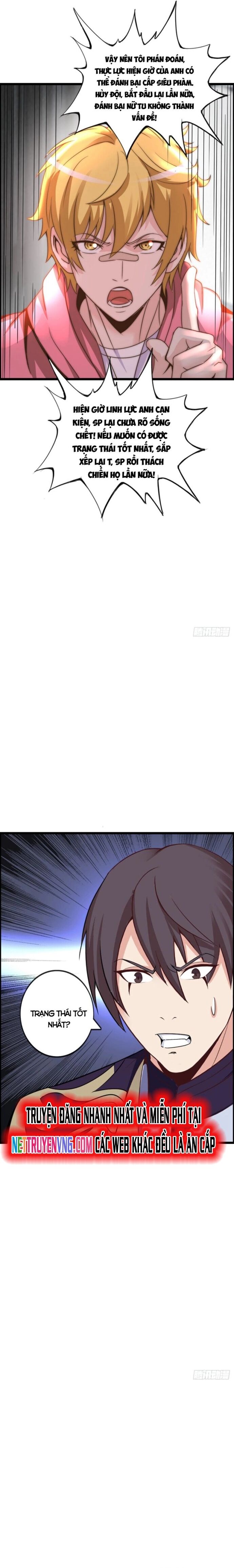 Phát Sóng Trực Tiếp, Ta Quét Ngang Dị Giới Chapter 33 - 15