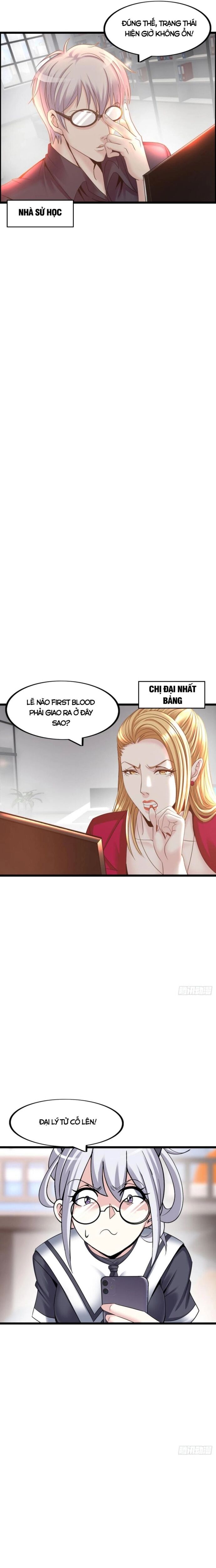 Phát Sóng Trực Tiếp, Ta Quét Ngang Dị Giới Chapter 33 - 16