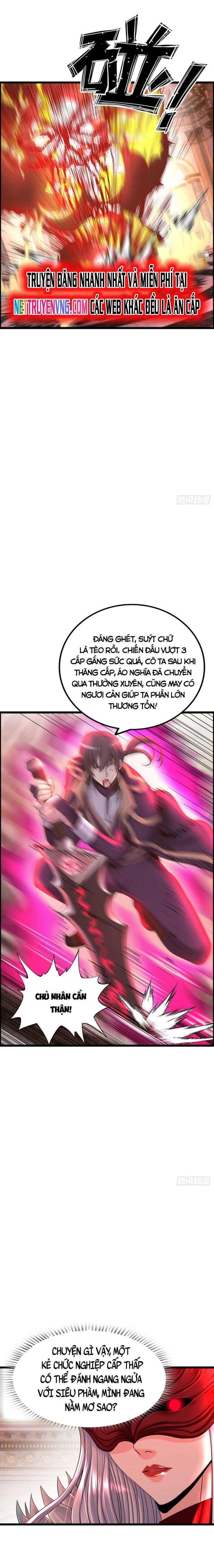 Phát Sóng Trực Tiếp, Ta Quét Ngang Dị Giới Chapter 33 - 3