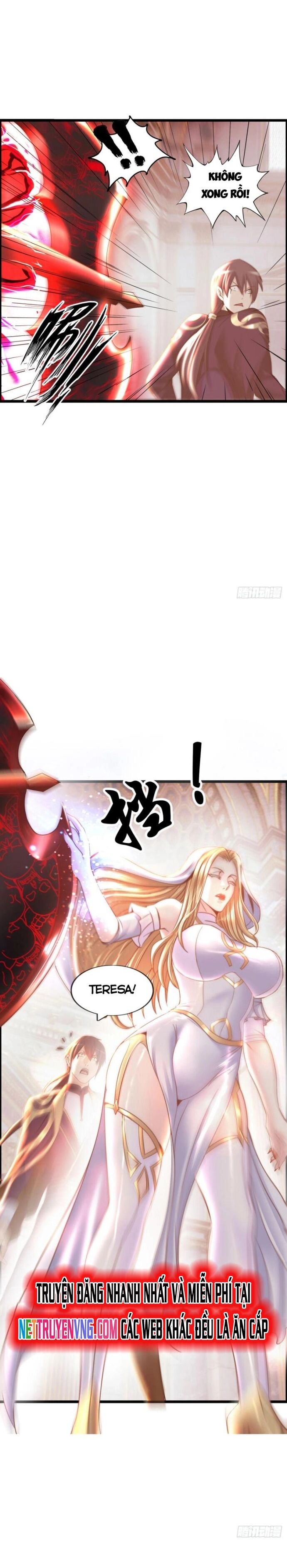 Phát Sóng Trực Tiếp, Ta Quét Ngang Dị Giới Chapter 33 - 22