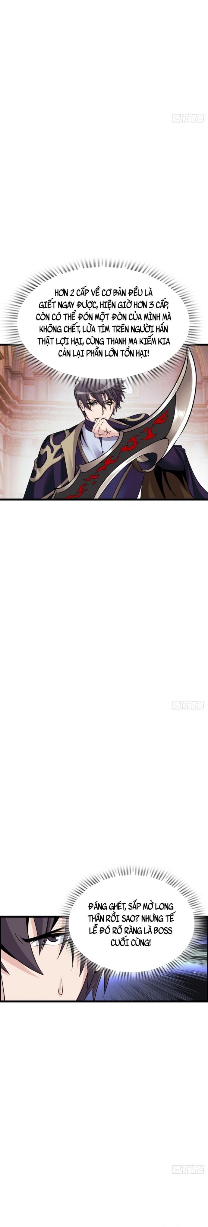 Phát Sóng Trực Tiếp, Ta Quét Ngang Dị Giới Chapter 33 - 4