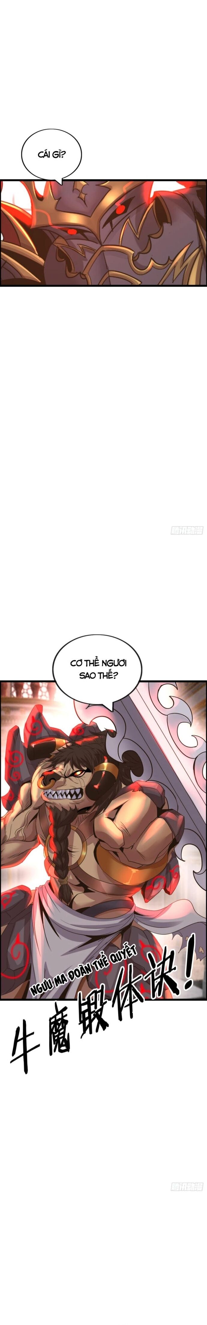 Phát Sóng Trực Tiếp, Ta Quét Ngang Dị Giới Chapter 33 - 8