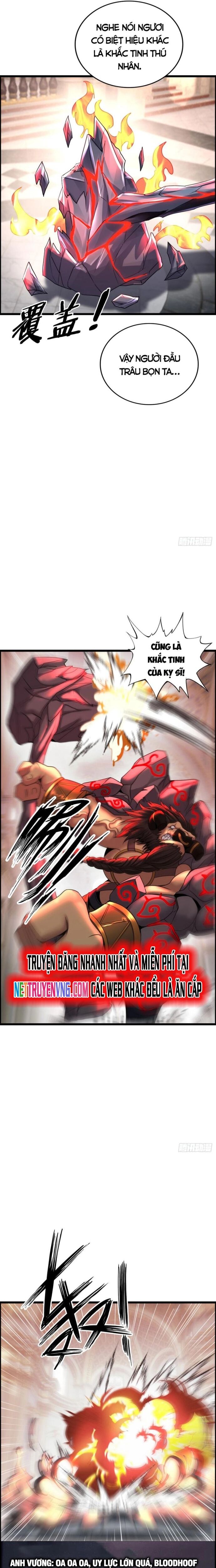 Phát Sóng Trực Tiếp, Ta Quét Ngang Dị Giới Chapter 33 - 9