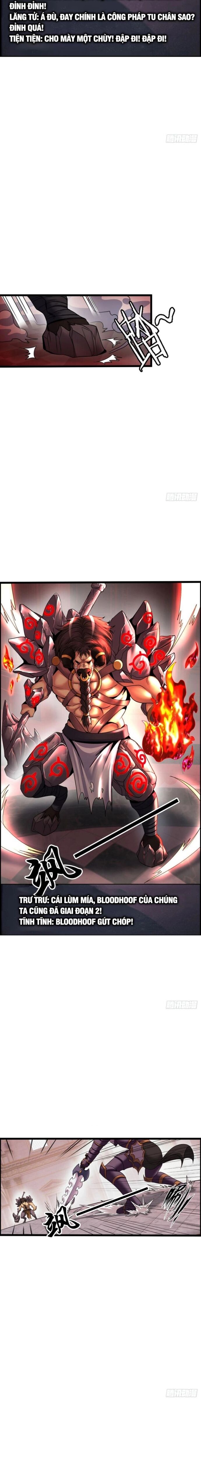 Phát Sóng Trực Tiếp, Ta Quét Ngang Dị Giới Chapter 33 - 10
