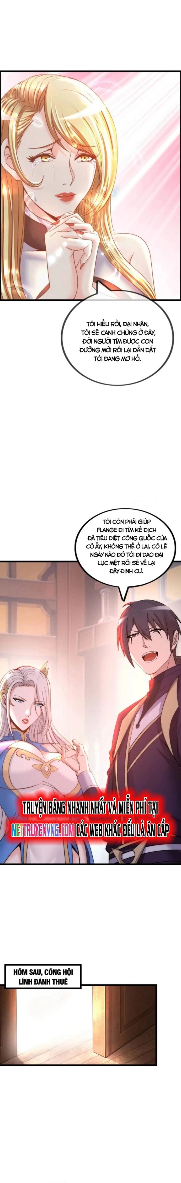 Phát Sóng Trực Tiếp, Ta Quét Ngang Dị Giới Chapter 38 - 11