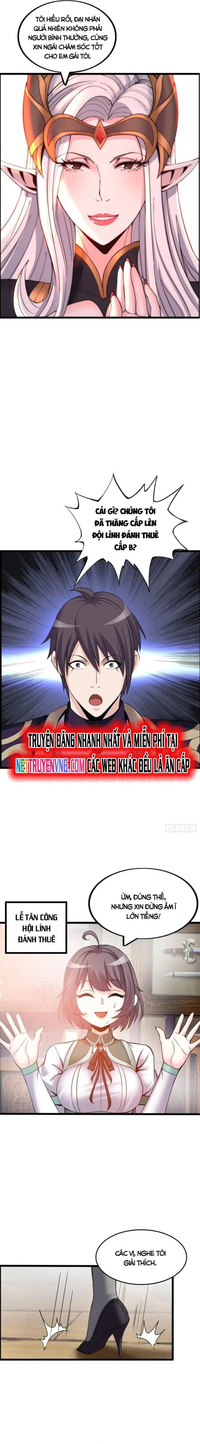 Phát Sóng Trực Tiếp, Ta Quét Ngang Dị Giới Chapter 38 - 12