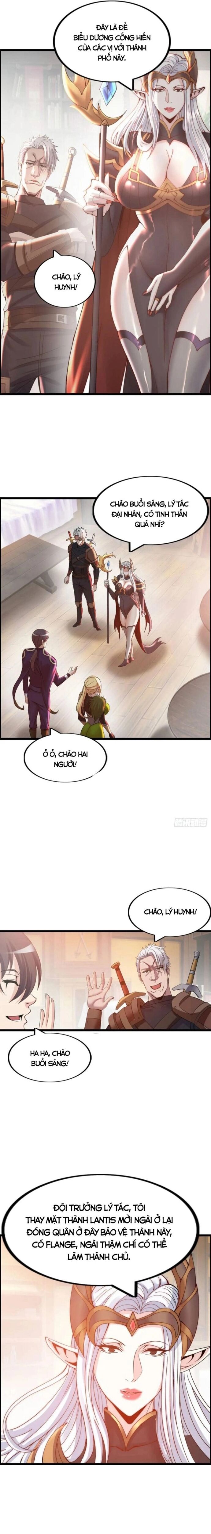 Phát Sóng Trực Tiếp, Ta Quét Ngang Dị Giới Chapter 38 - 13