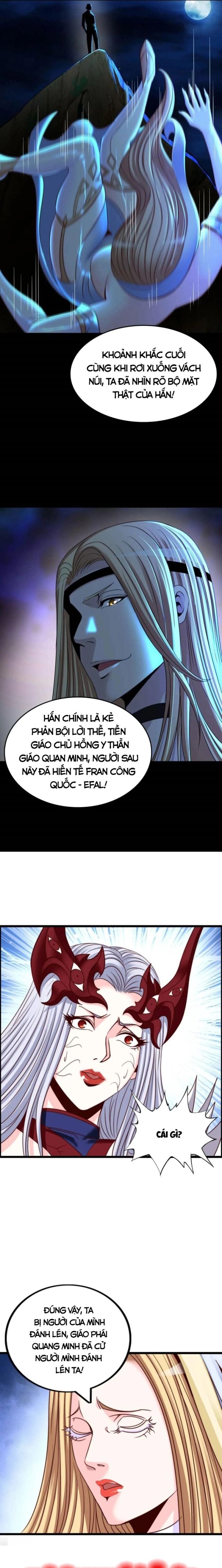 Phát Sóng Trực Tiếp, Ta Quét Ngang Dị Giới Chapter 38 - 5