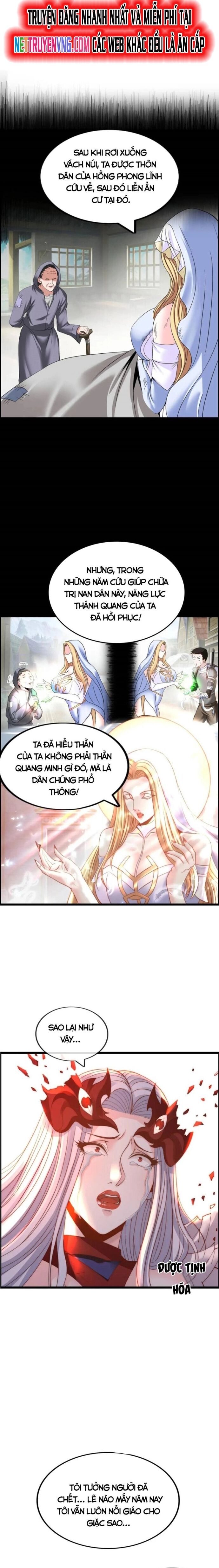 Phát Sóng Trực Tiếp, Ta Quét Ngang Dị Giới Chapter 38 - 6