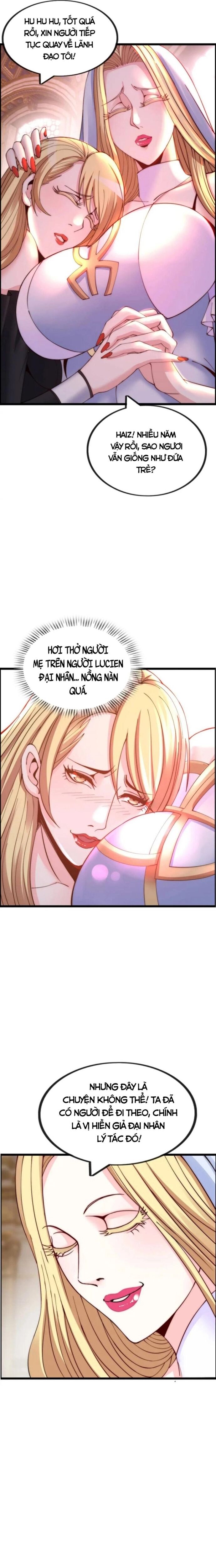 Phát Sóng Trực Tiếp, Ta Quét Ngang Dị Giới Chapter 38 - 8